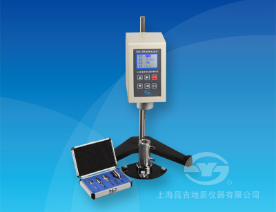 NDJ-8S 旋轉(zhuǎn)粘度計(jì)(數(shù)字式)